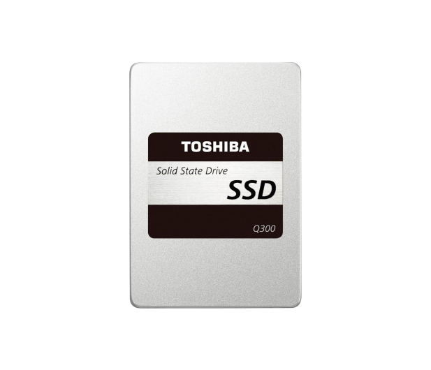 Toshiba 480GB 2,5'' SATA SSD Q300 7mm TLC - 294054 - zdjęcie